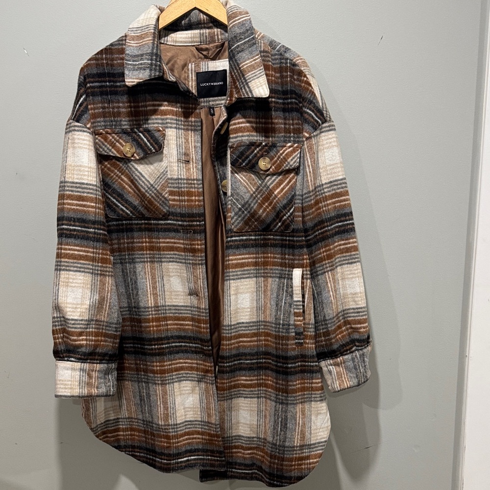Lucky Brand Jacket
